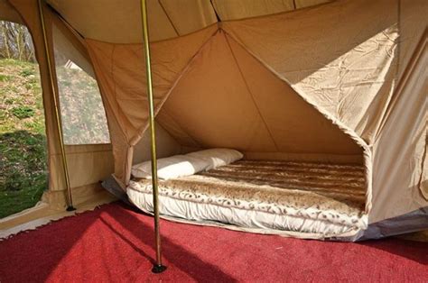 Inner Tent Roman Deluxe | Canvas Tent Accessories | Canvascamp