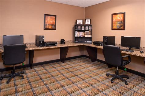 Meeting Rooms at Holiday Inn Express & Suites FAIRMONT, 2256 LANDING ...