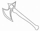 Elisha Floating Axe Head Coloring Page Sketch sketch template