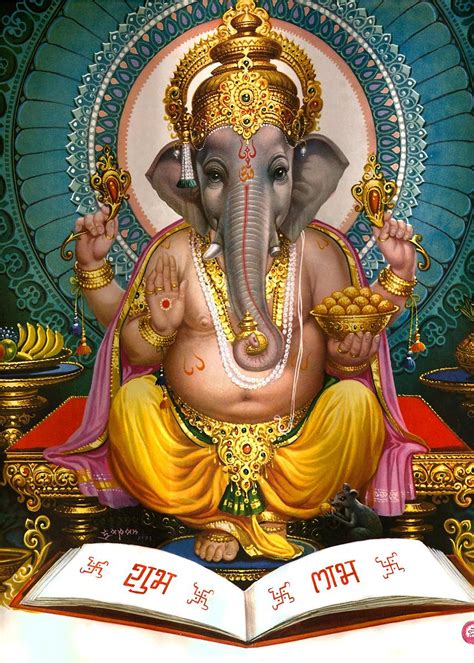 Desktop Wallpapers: Jai Ganesh Deva