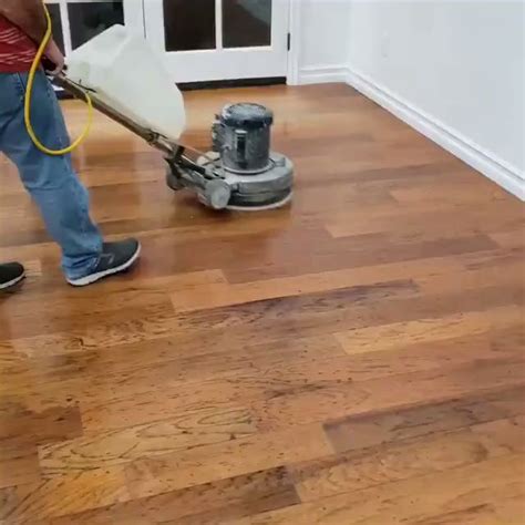 Want To Restore Your Old Wood Floors Back To Life? [Video] | Old wood floors, Cleaning wood ...