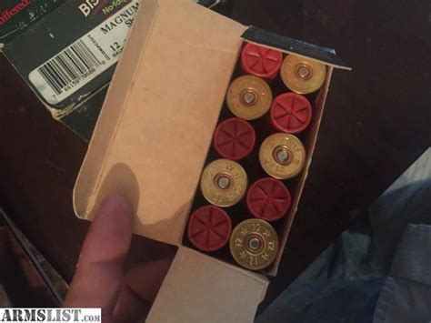 ARMSLIST - For Sale: Bismuth Shotgun Shells