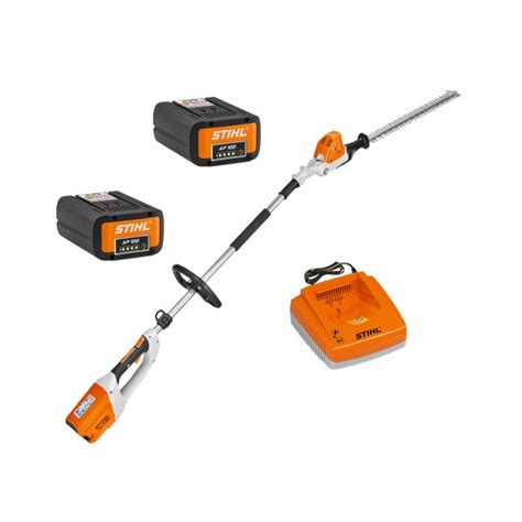 Stihl HLA 65 Long Reach Hedge Trimmer - World of Power