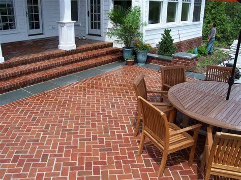 How To Make A Brick Patio | Storables