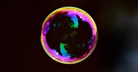 Soap Bubble - Beautiful Bubble - MADWallpapers