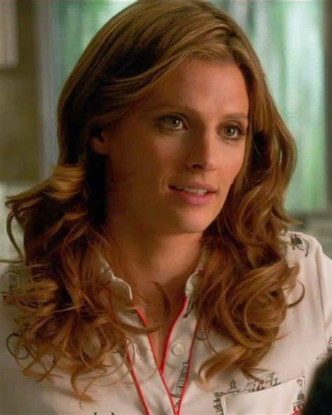 Pin by Marates on Stana Katic bellissima in 2022 | Kate beckett, Stana ...