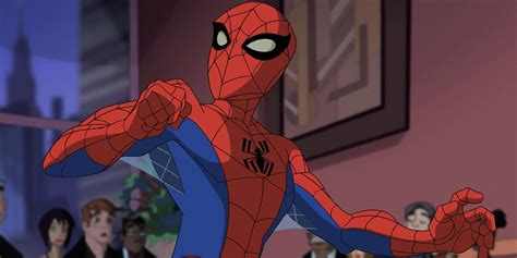 Anyone else really love the spectacular spider-man art style? It’s simple but looks great Imo ...