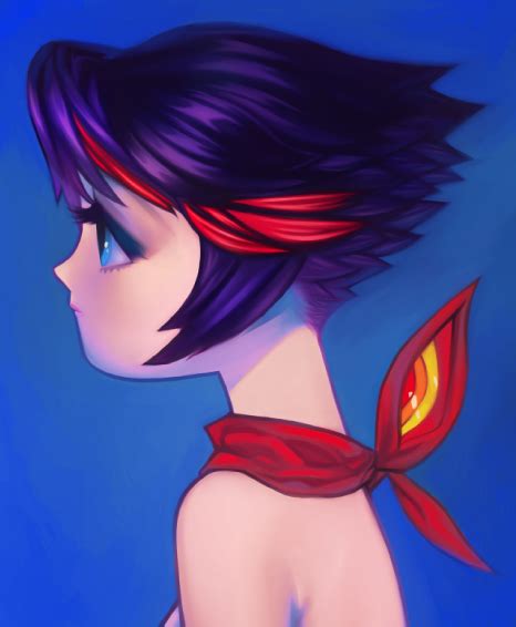 Ryuko senketsu by Popsiclebunny on Newgrounds