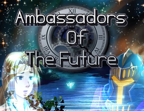 Beta 3.0.3 update - Ambassadors Of The Future by Existenztim
