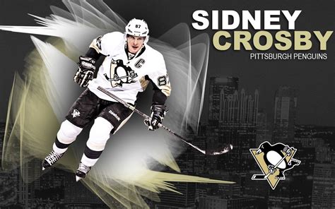 Sidney Crosby Wallpaper - WallpaperSafari