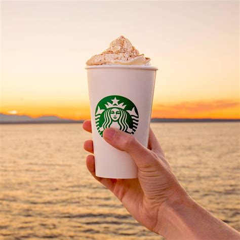 Starbucks Is Bringing Back The Pumpkin Spice Latte This Year