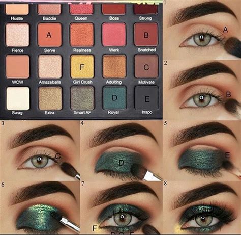 Easy Eye Makeup Looks For Beginners ~ Makeup Coupons #makeupbeauty #women #easymakeup # ...