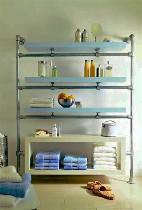 Beautiful Ikea Hack Floating Bathroom Shelf | Simplified Building