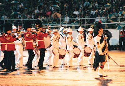 WATCH: A look back at the Hong Kong Handover Ceremony 1997 | British Band Instrument Company