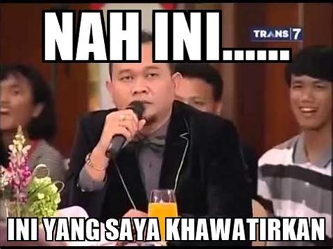 10 Meme 'Cak Lontong Quotes' Ini Nggak Kepikiran Banget di Otak Manusia