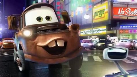 Cars Toon Tokyo Mater - video Dailymotion