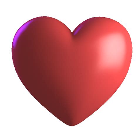 Love You Heart Sticker - Love You Heart Heart Beat - Discover & Share GIFs