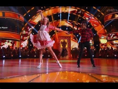 Miles Brown & Rylee Arnold - Dancing With The Stars Juniors (DWTS ...