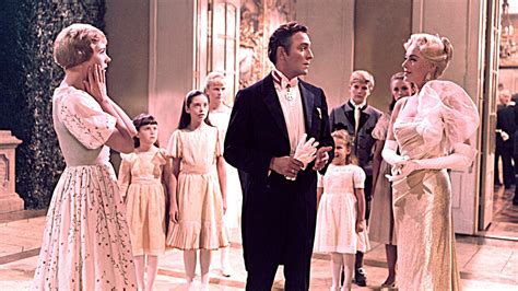 FLOOD - In Praise of Baroness Schraeder, the Subversive Bitch from “The Sound of Music”