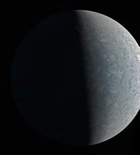 Juno: Jupiter norh pole v.1 (JNCE_2016240_00C06160_V01 - r… | Flickr