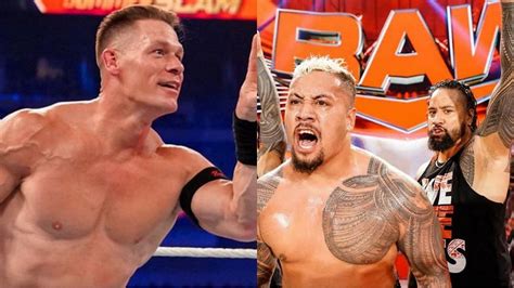 Jimmy Uso: John Cena ने WWE Fastlane में नया टैग टीम पार्टनर मिलने के ...