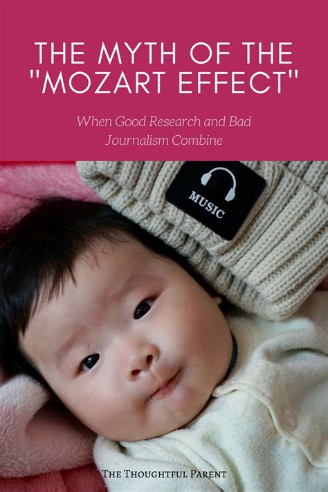 The Myth of the "Mozart Effect": When Journalists Misinterpret Research