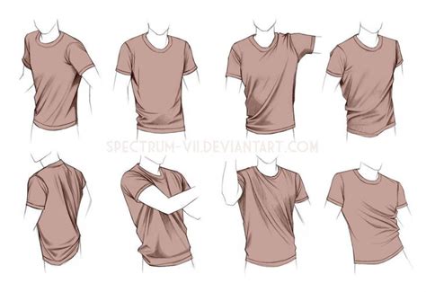 How to Art 815362707517887277 | Drawing clothes, Shirt drawing, Art reference