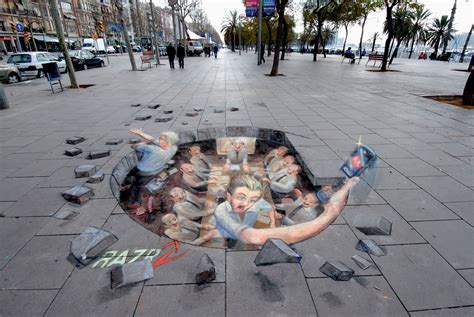 3D STREET ART