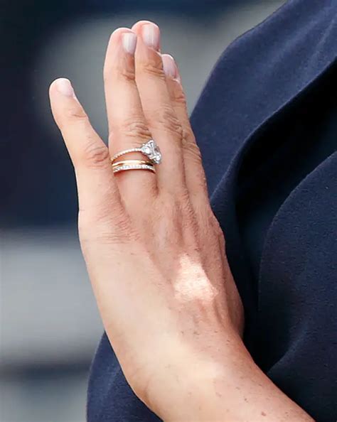 Meghan Markle engagement ring: Everything you need to know including why it was really... - Heart