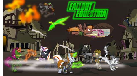 Fallout Equestria by Vector-Brony on DeviantArt