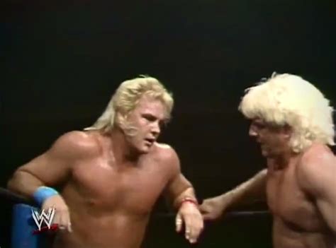 Vintage Puroresu プロレス on Twitter: "Barry Windham vs. Ric Flair. One of the best matches of the ...