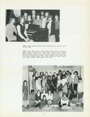 Olney High School - Trojan Yearbook (Philadelphia, PA), Class of 1967, Page 65 of 116