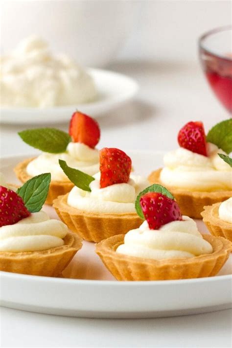 23 Easy Mini Tart Recipes for a Delectable Dessert - Insanely Good