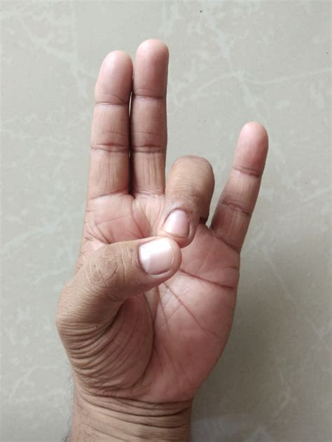 PRITHVI MUDRA. Helps skinny and weak person to grow strong.