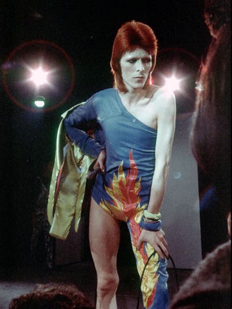 'Ziggy Stardust' 40th Anniversary - ABC News