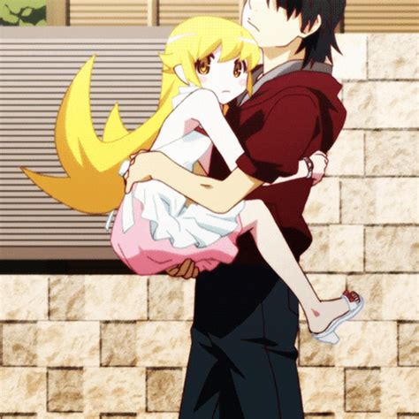 Monogatari GIFs - Find & Share on GIPHY