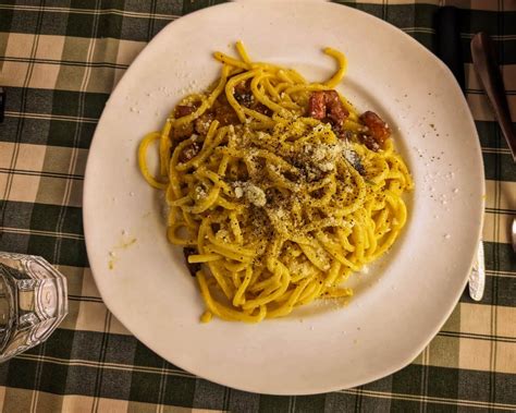 7 Traditional Pasta Dishes in Rome - Through Eternity Tours