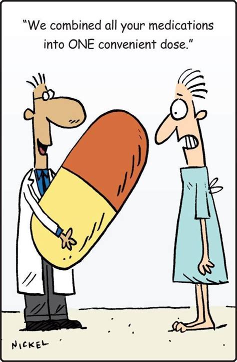 Sistema personalizado de dosificación | Medical humor, Pharmacy humor ...