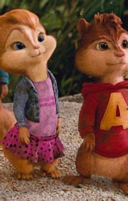 Alvin and the Chipmunks: Alvin and Brittany Love Story - Part 31 - OMG, My party is when? - Wattpad