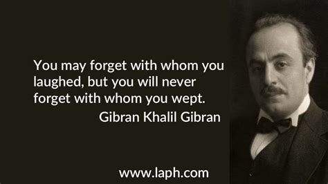 Gibran Kahlil Gibran Quotes