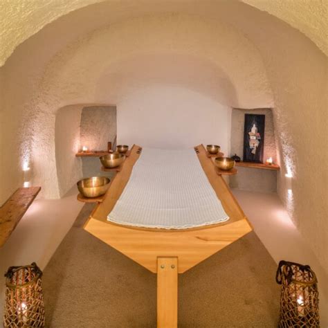 Pythagorean’ Sound Bed Therapy – Prana Thera Santorini | Retreat of ...