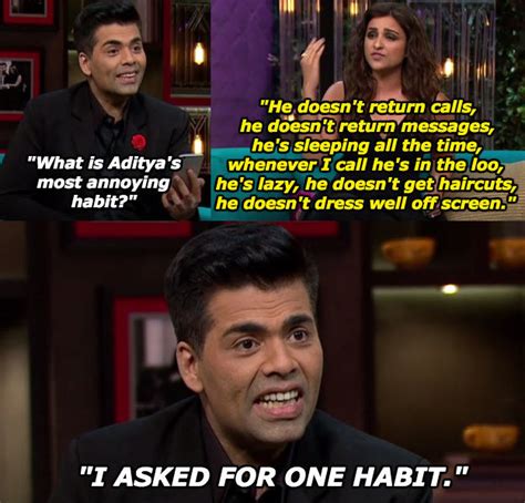 18 Of The Most Hilarious Moments From This Season's "Koffee With Karan ...