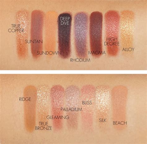 NATASHA DENONA Bronze Palette