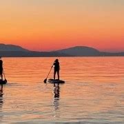 Brentwood Bay: Stand-up Paddleboard Bioluminescence Tour | GetYourGuide