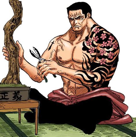 Datei:Akainus Tattoos.jpg – OPwiki - Das Wiki für One Piece