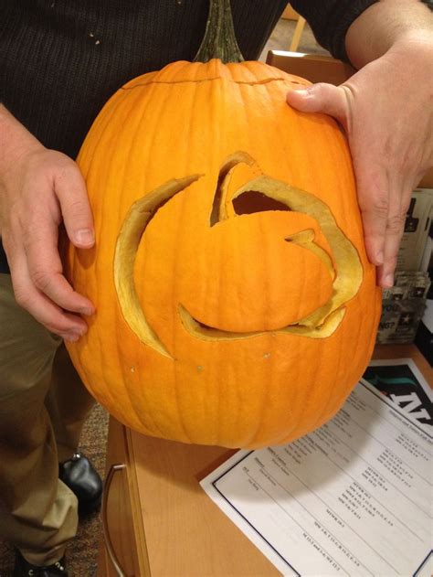 Penn State Pumpkins!!!! #psu #pride | Penn state crafts, Penn state, Pumpkin carving