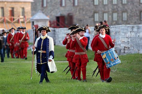 The Fortress of Louisbourg is the largest reconstruction project in North America. The original ...