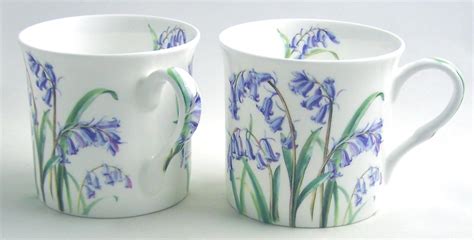 Stechol for Heath McCabe, England Fine English Bone China Mugs ...