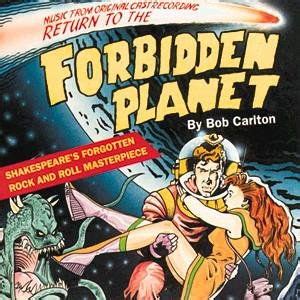 Return to the Forbidden Planet (Musical) Plot & Characters | StageAgent