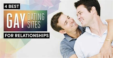 4 Best Gay Dating Sites for Relationships (2024)